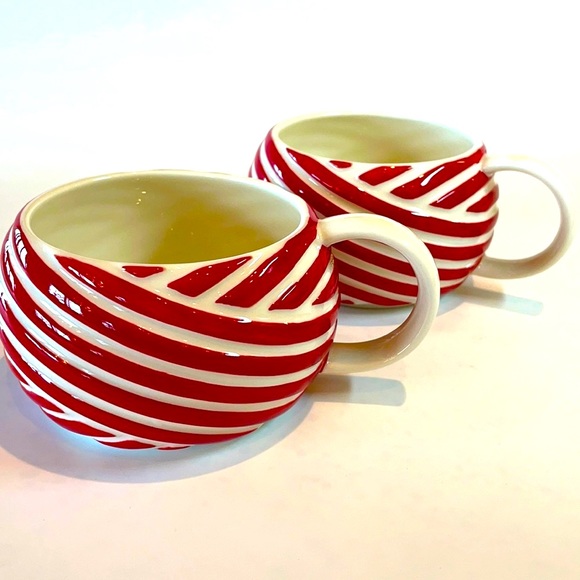 Other - ♥️ ☕️ Starbucks Twist Candy Cane  Mug